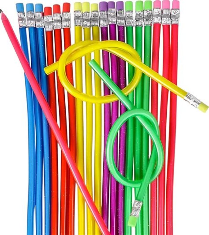 Can you sharpen bendable pencils?