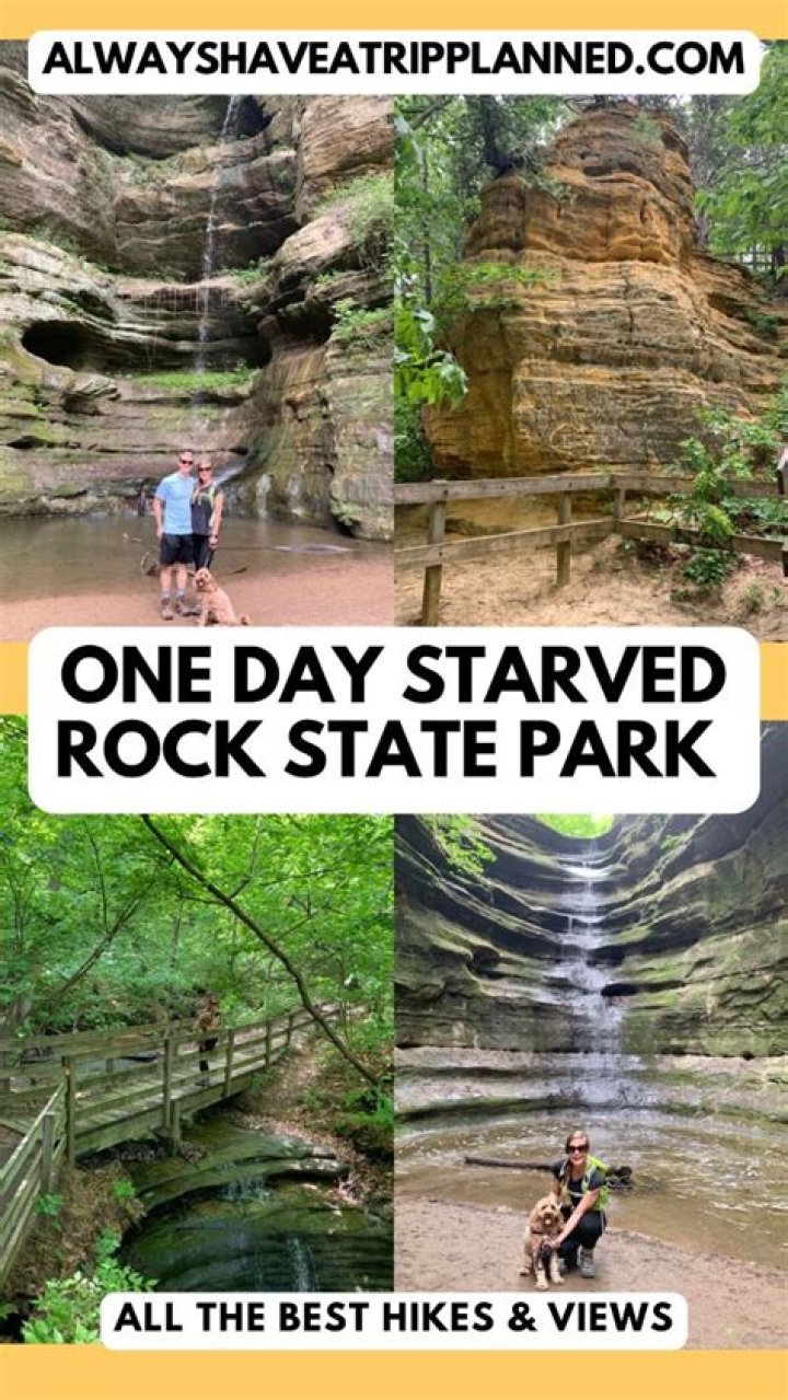 Can you smoke weed at starved rock?