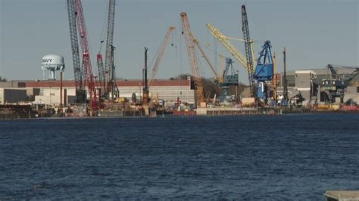 Can you visit the portsmouth naval shipyard?