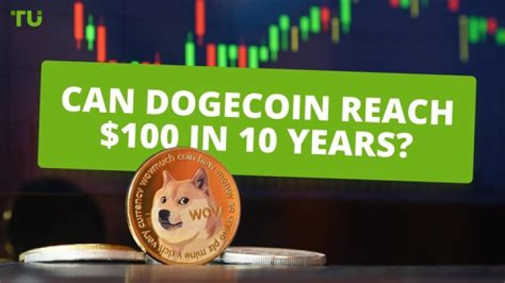 Could dogecoin reach $10?
