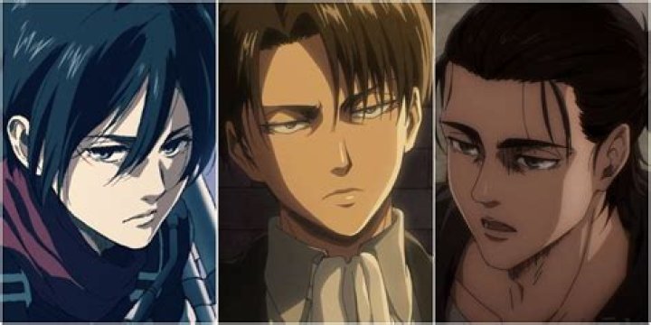 Could levi kill eren?