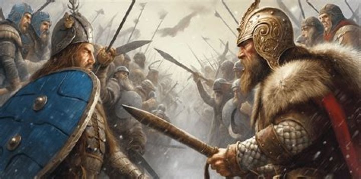 Could saxons and vikings understand each other?