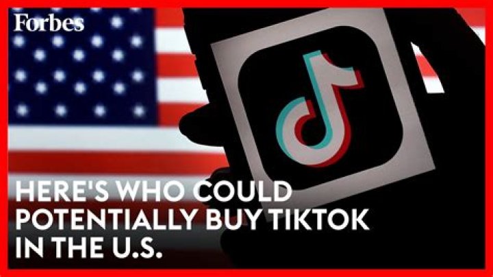 Did an american company buy tiktok?