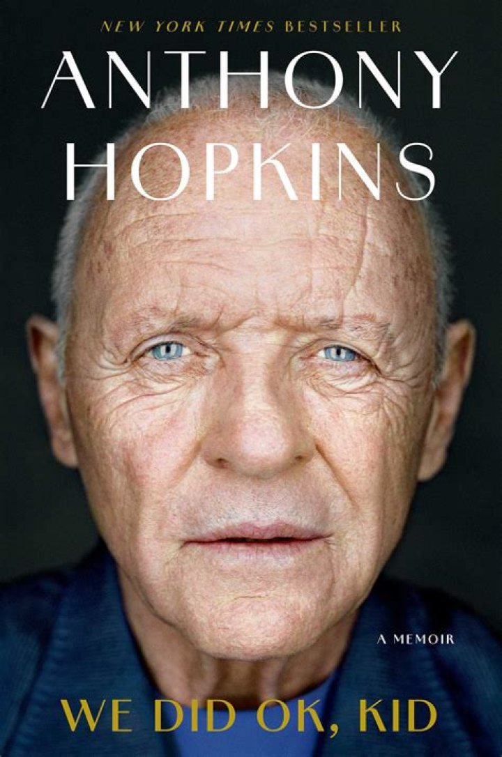 Did anthony hopkins write a symphony?