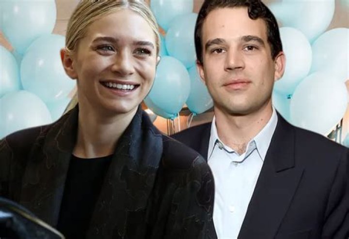 Did ashley have her baby?