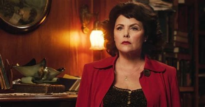 Did audrey horne die?