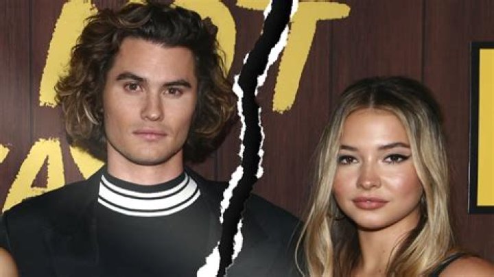 Did chase stokes and madi break up?