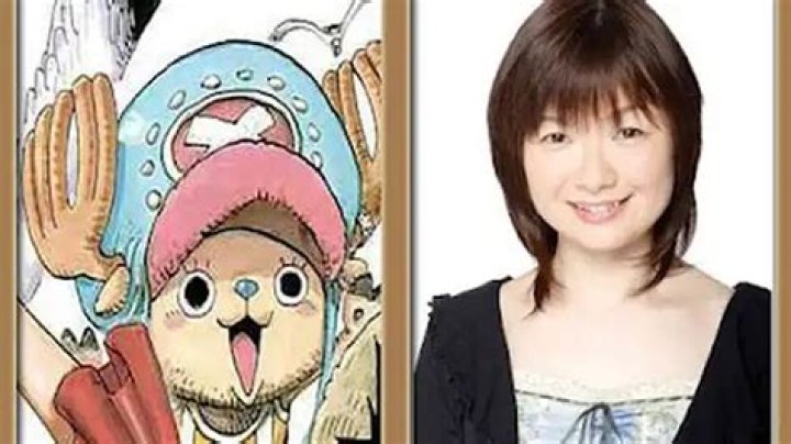Did chopper's voice change in episode 254?