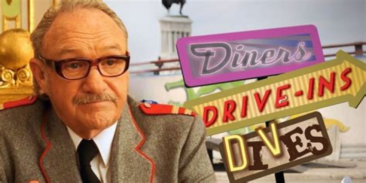 Did diners drive ins and dives end?