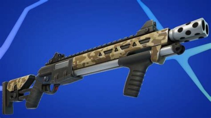 Did fortnite remove pumps?