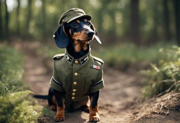 Did hitler have dachshunds?