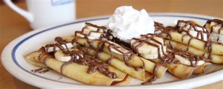 Did ihop get rid of nutella crepes?