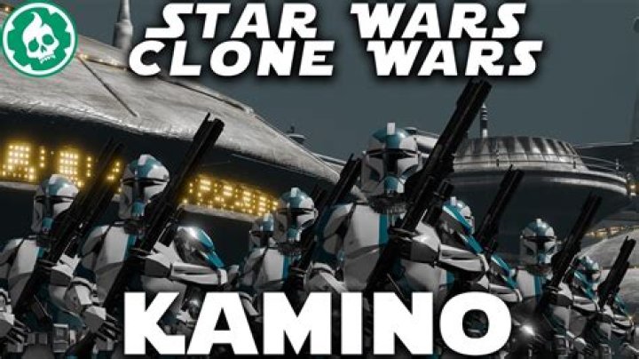 Did kamino join the republic?