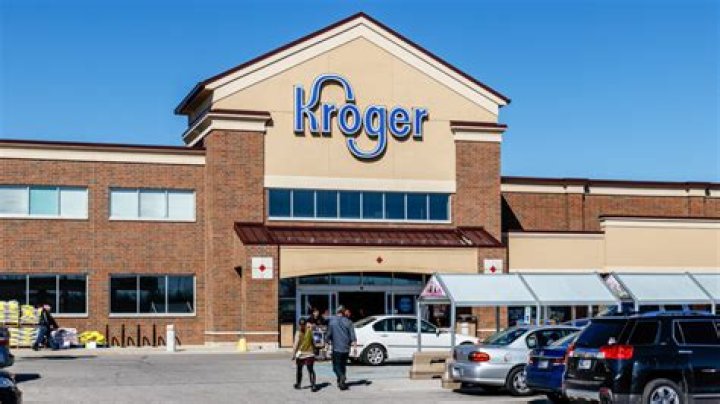 Did kroger buy meijer?