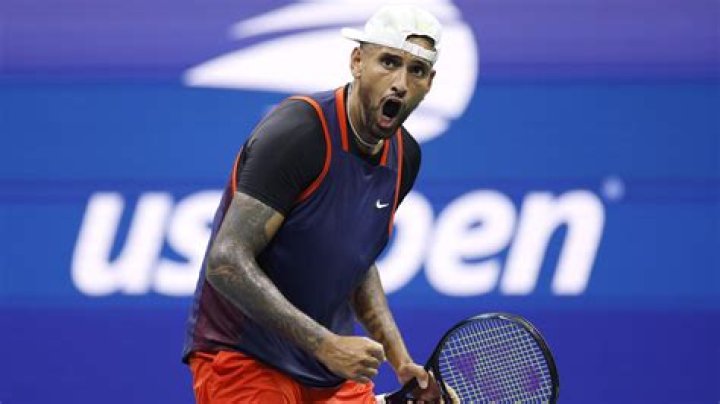 Did kyrgios win last night?