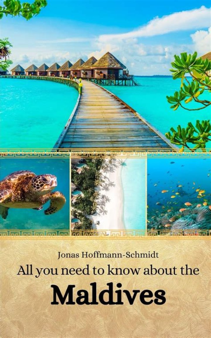 Did maldives go amber?