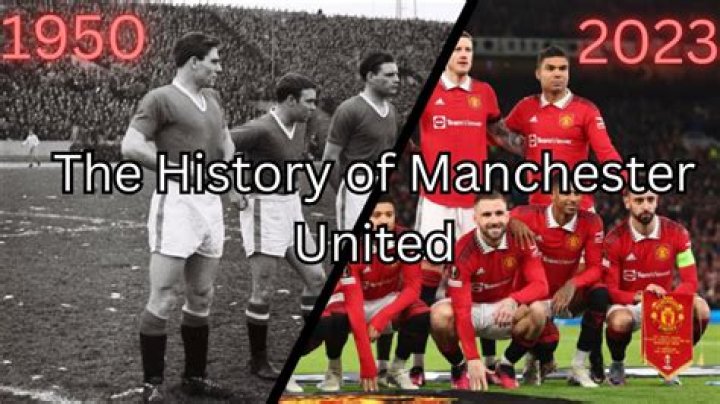 Did manchester united get relegated?