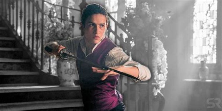 Did mk die in into the badlands?