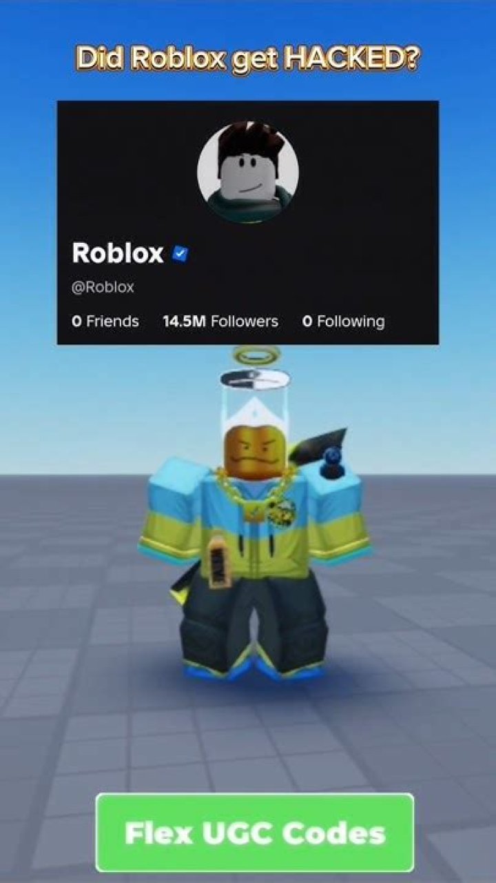 Did roblox get hacked?