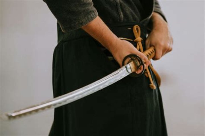 Did samurai use odachi?