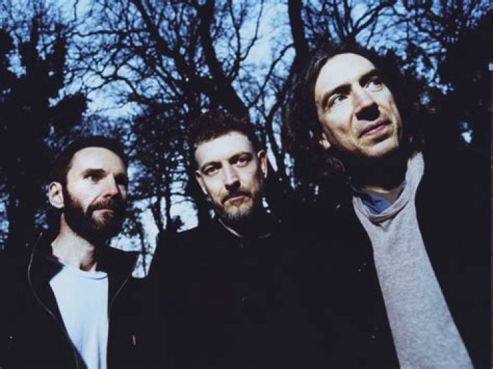 Did snow patrol break up?
