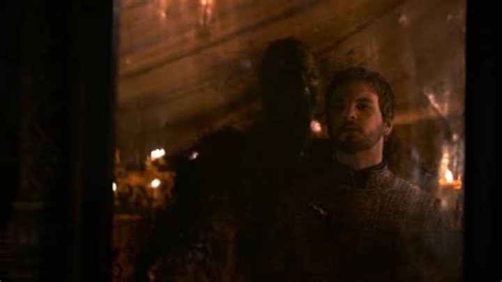 Did stannis kill renly?