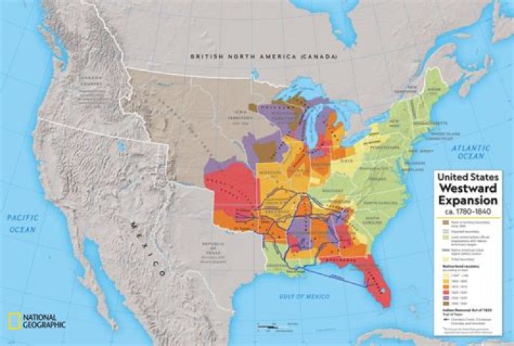 Did the british gain by limiting westward settlement?