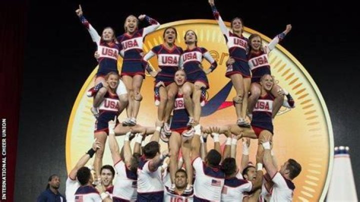 Did they make cheerleading an olympic sport?