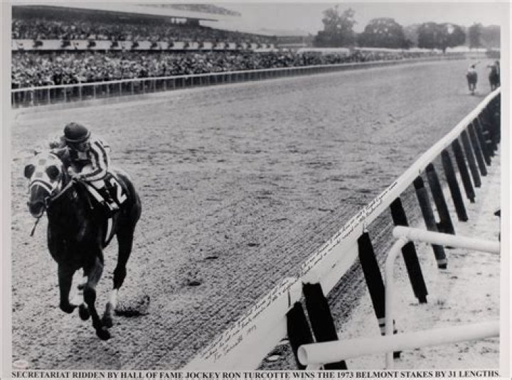 Did turcotte whip secretariat?