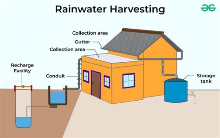 Did you know facts about rainwater harvesting?