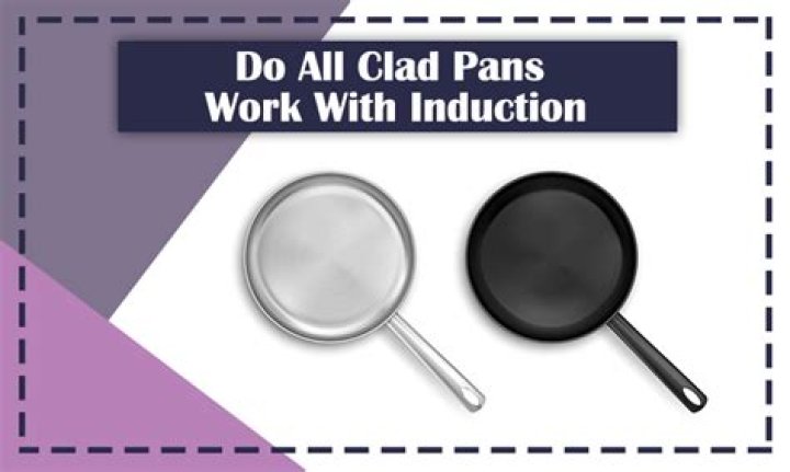 Do all clad pans work with induction?