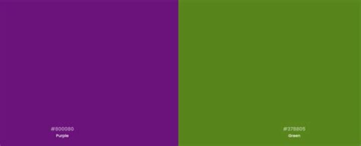 Do black and purple match?
