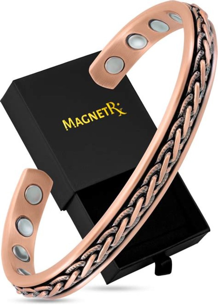 Do bracelets with magnetic work?