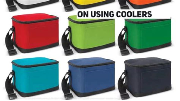 Do cooler bags work?