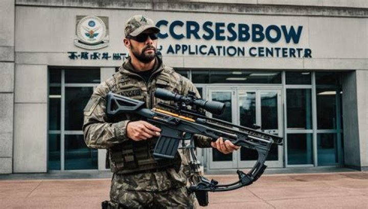 Do crossbows require a license?