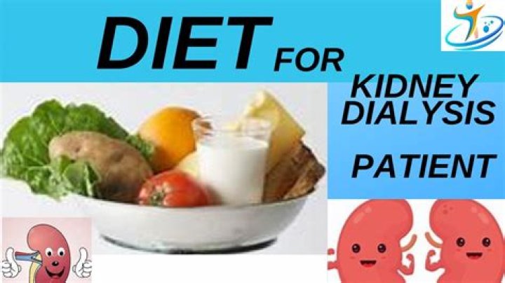Do dialysis patients lose weight?