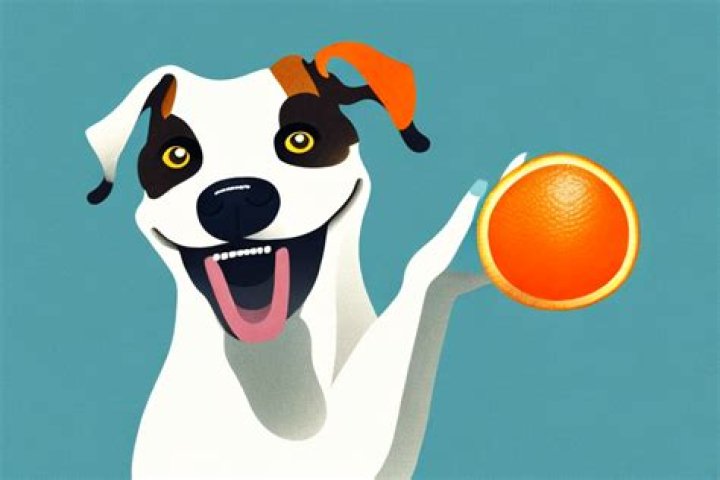 Do dogs like oranges?