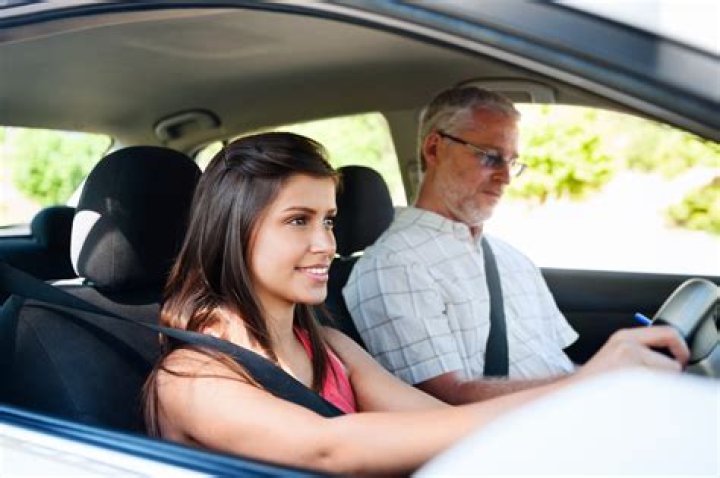 Do driving instructors pick you up?