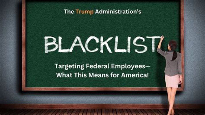 Do employee blacklists exist?