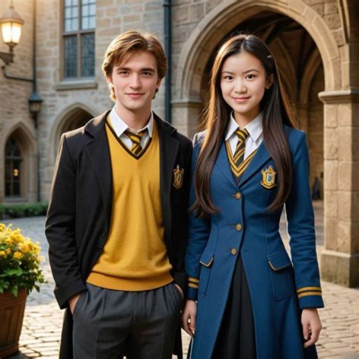 Do harry and cho kiss in the book?