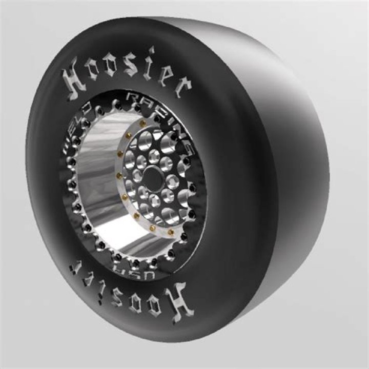 Do hoosier slicks require tubes?