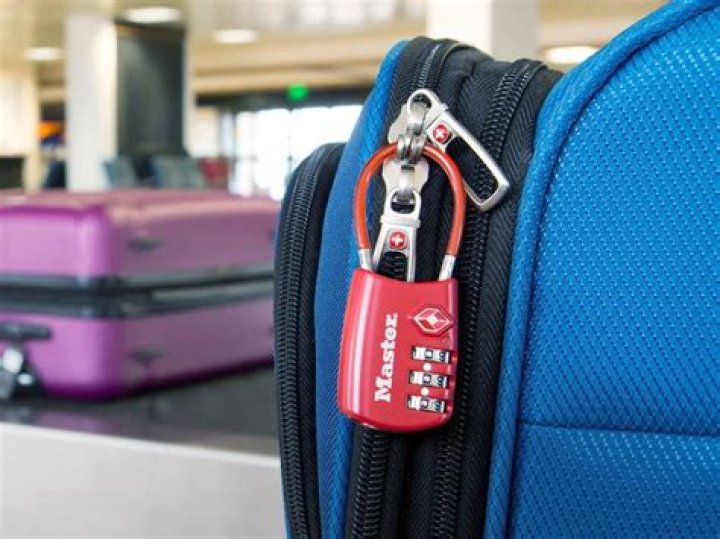 Do luggage locks have to be tsa approved?
