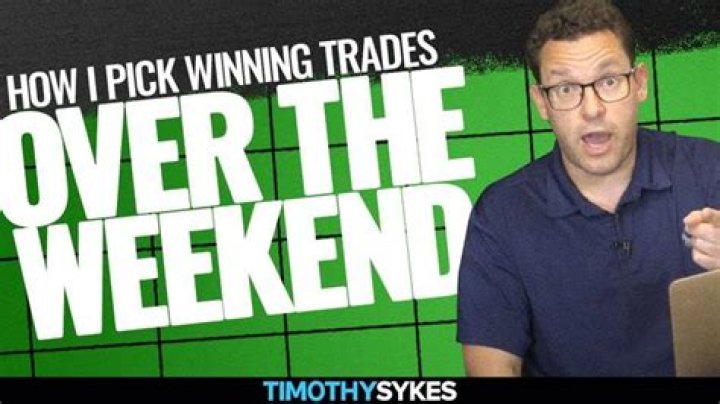 Do markets trade on weekends?