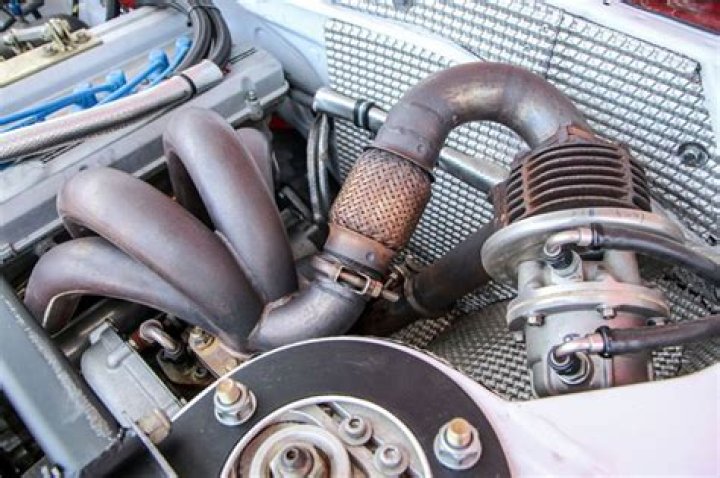 Do turbo cars have headers?