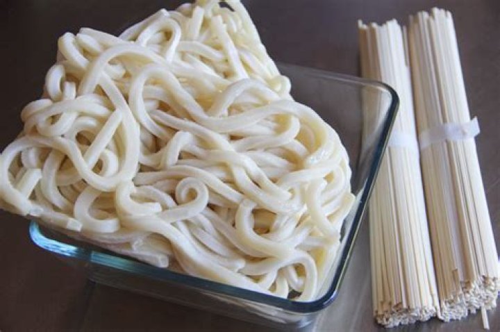 Do udon noodles need to be refrigerated?