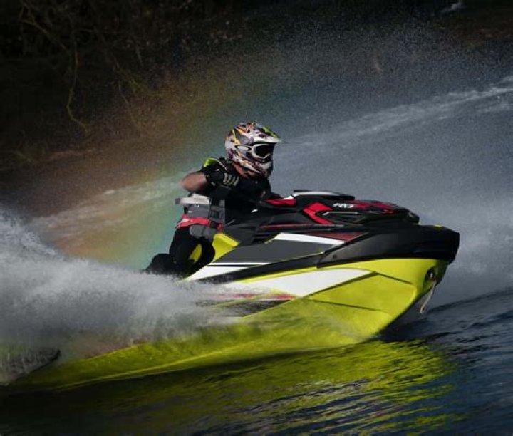 Do you have to summarize a jet ski?