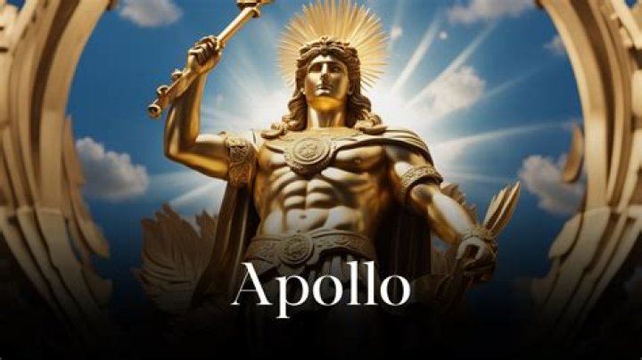 Does apollo have a roman name?