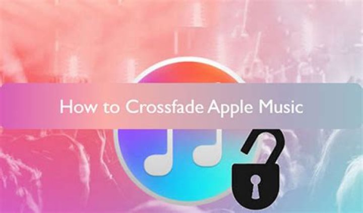 Does apple music have crossfade?