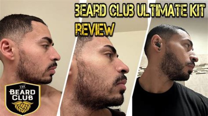 Does beard club work?