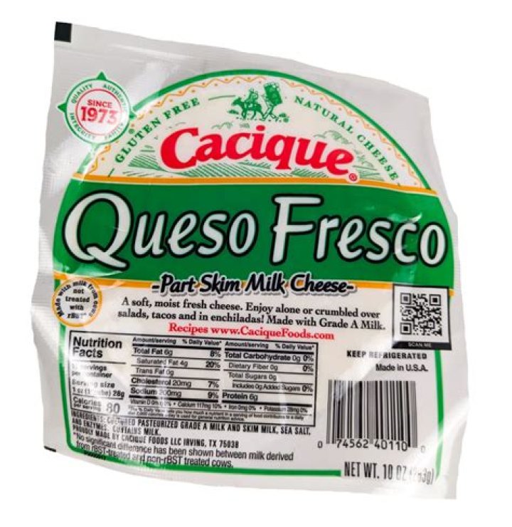 Does cacique queso fresco melt?